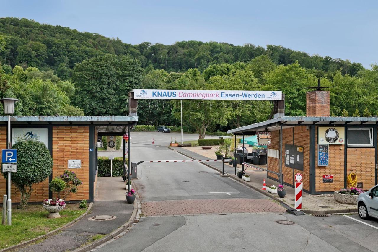 Knaus Campingpark Essen Eksteriør billede